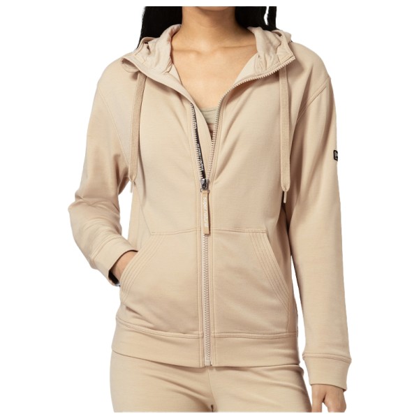 super.natural - Women's Solution Hoodie - Hoodie Gr L beige super.natural - Women's Solution Hoodie - Hoodie Gr L beige von Super.Natural