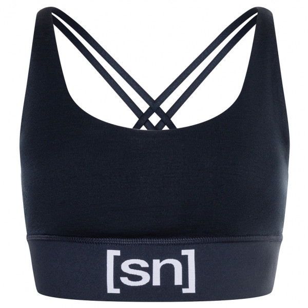 super.natural - Women's Super Top - Sport-BH Gr M blau super.natural - Women's Super Top - Sport-BH Gr M blau von Super.Natural
