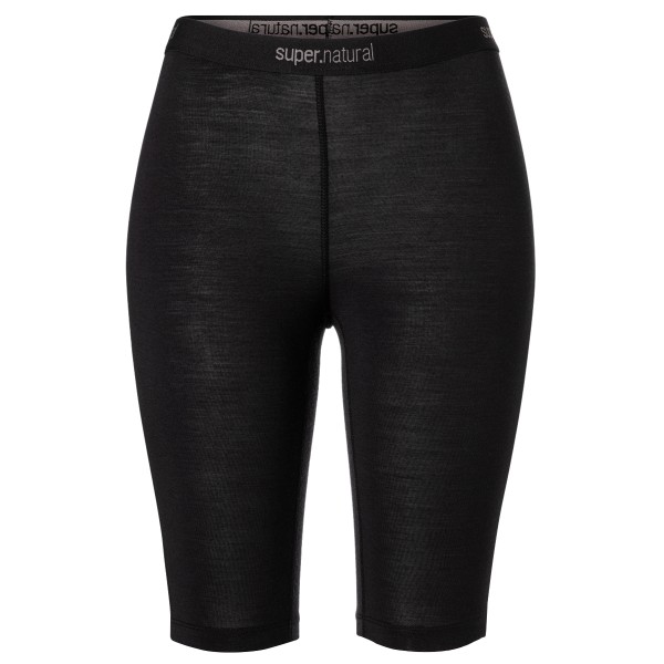 super.natural - Women's Tundra 175 Short Tight - Leggings Gr XS schwarz super.natural - Women's Tundra 175 Short Tight - Leggings Gr XS schwarz von Super.Natural