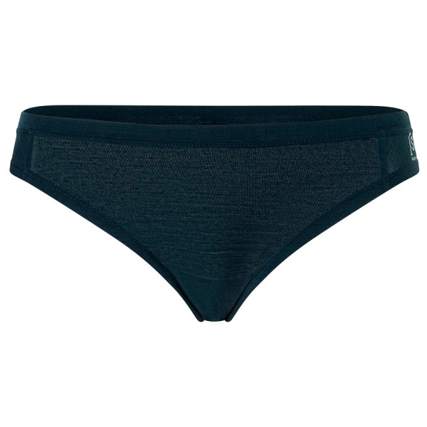 super.natural - Women's Tundra 175 Thong - Unterhose Gr S blau super.natural - Women's Tundra 175 Thong - Unterhose Gr S blau von Super.Natural