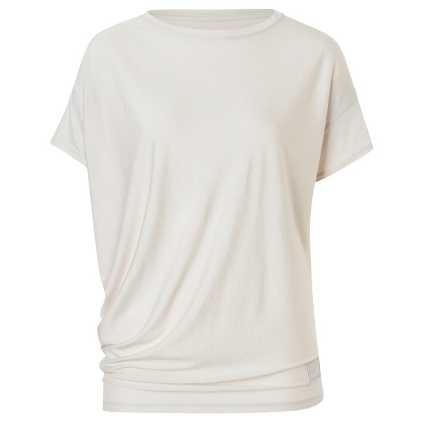 super.natural - Women's Yoga Loose Bio Jersey Tee - Merinoshirt Gr XS weiß super.natural - Women's Yoga Loose Bio Jersey Tee - Merinoshirt Gr XS weiß von Super.Natural