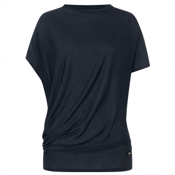 super.natural - Women's Yoga Loose Tee - T-Shirt Gr 34 - XS blau von Super.Natural