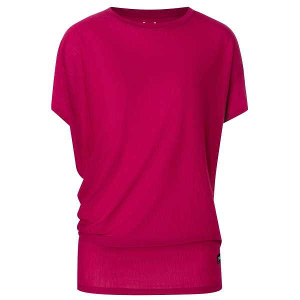 super.natural - Women's Yoga Loose Tee - T-Shirt Gr XS rosa von Super.Natural