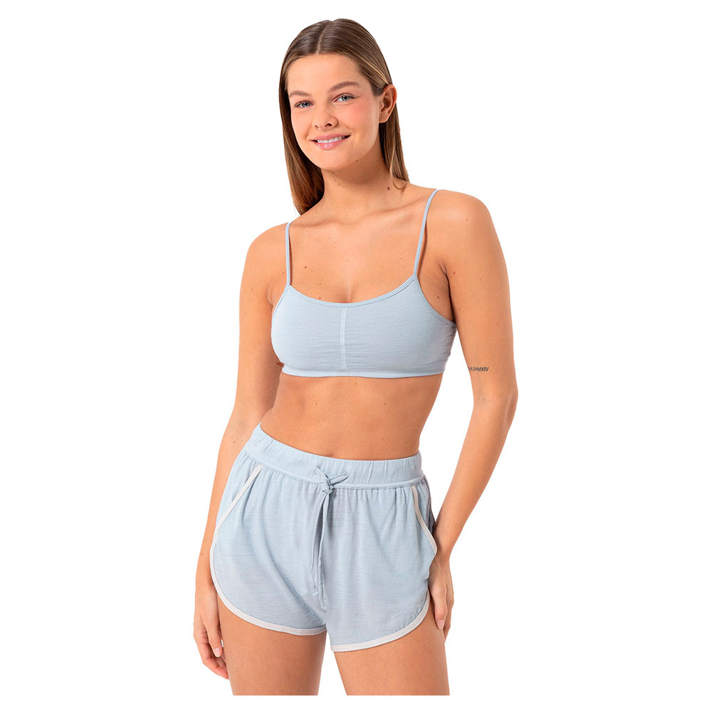Super.natural Cozy Sports Bra Blau L Frau Super.natural Cozy Sports Bra Blau L Frau von Super.natural