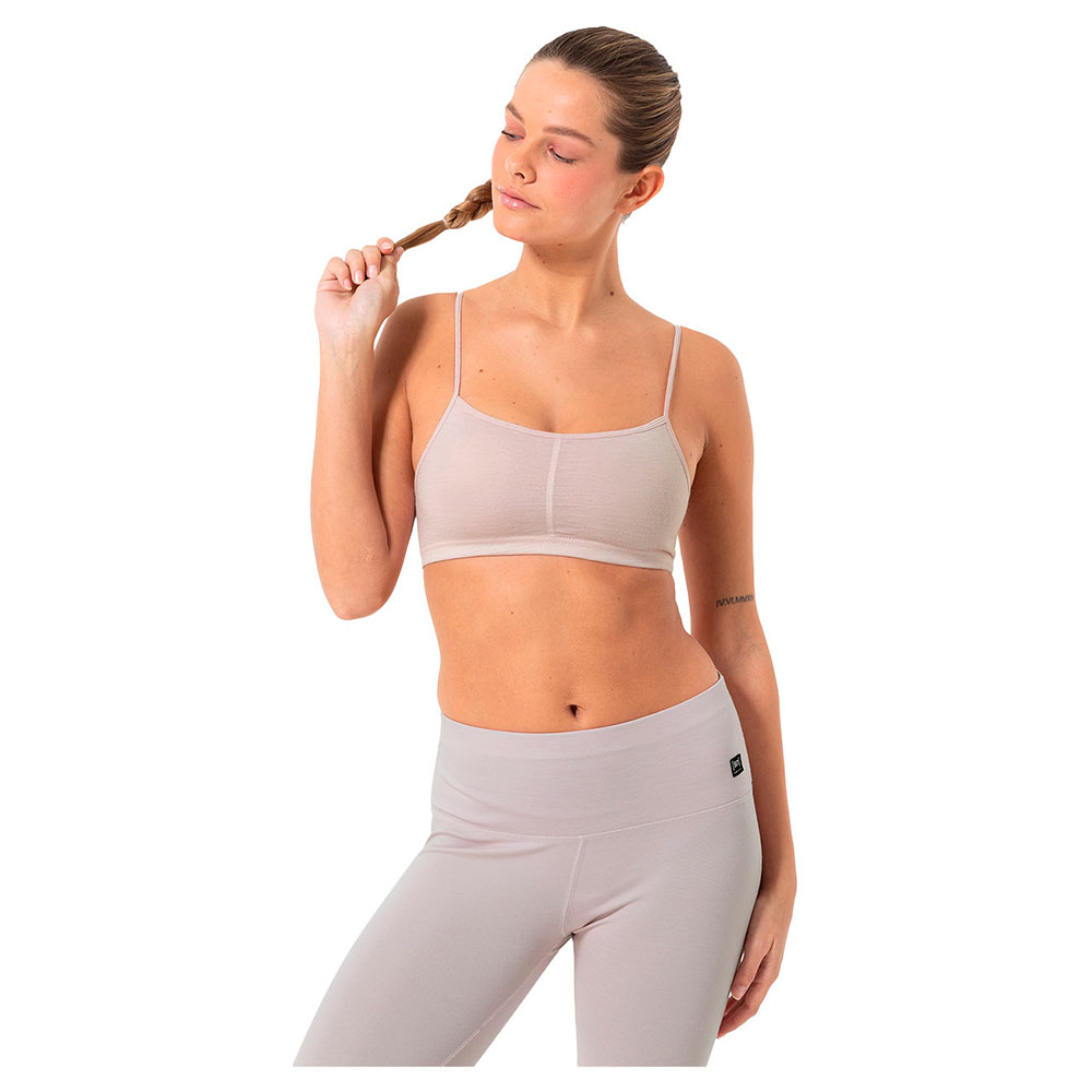 Super.natural Cozy Sports Bra Grau L Frau Super.natural Cozy Sports Bra Grau L Frau von Super.natural