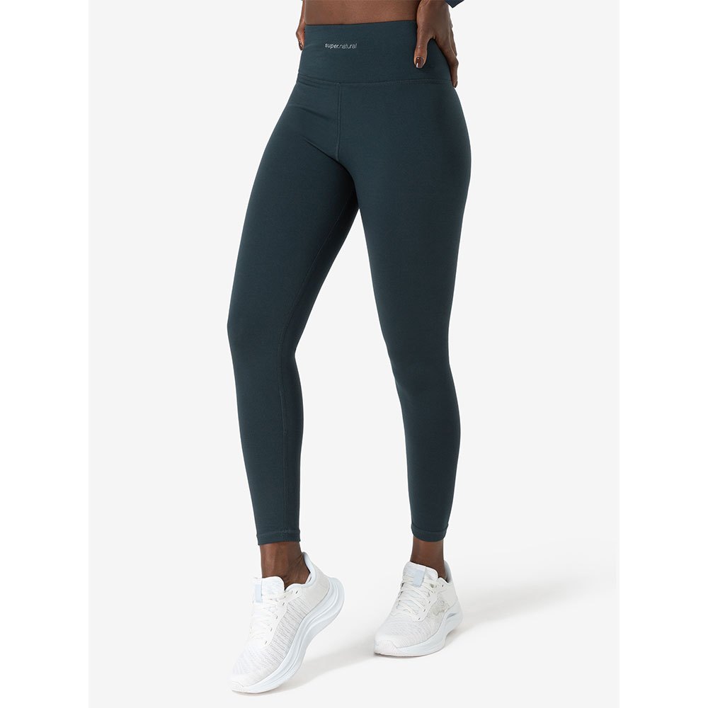 Super.natural High Rise Leggings Blau XL Frau von Super.natural