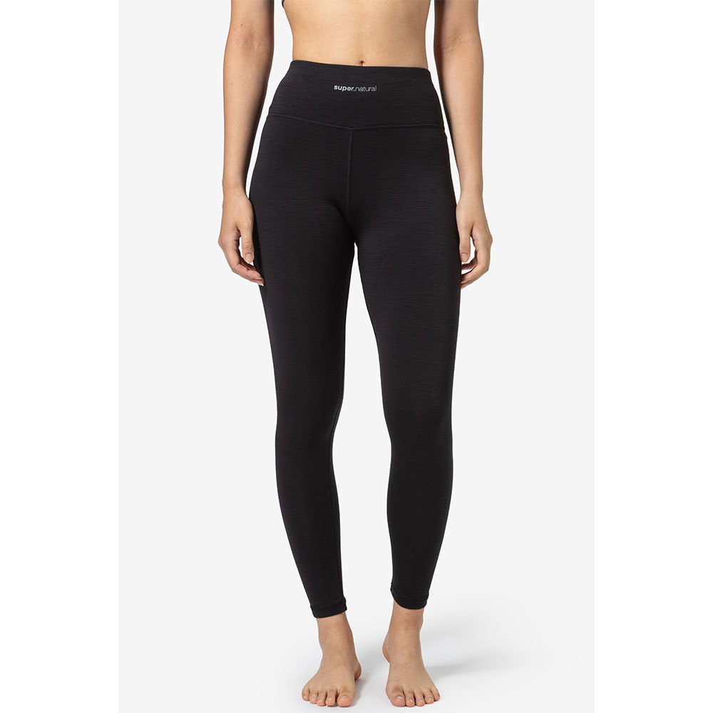 Super.natural High Rise Leggings Schwarz XL Frau von Super.natural