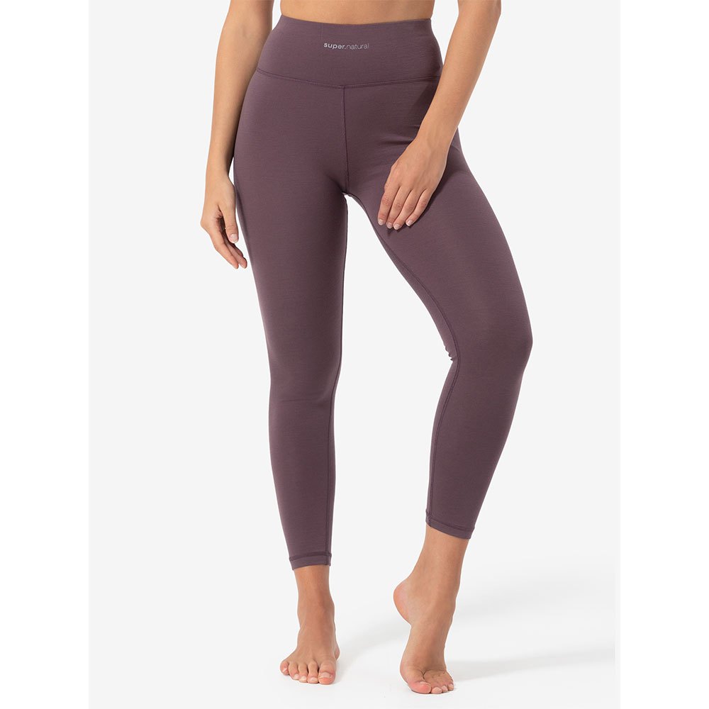 Super.natural High Rise Leggings Braun XL Frau von Super.natural