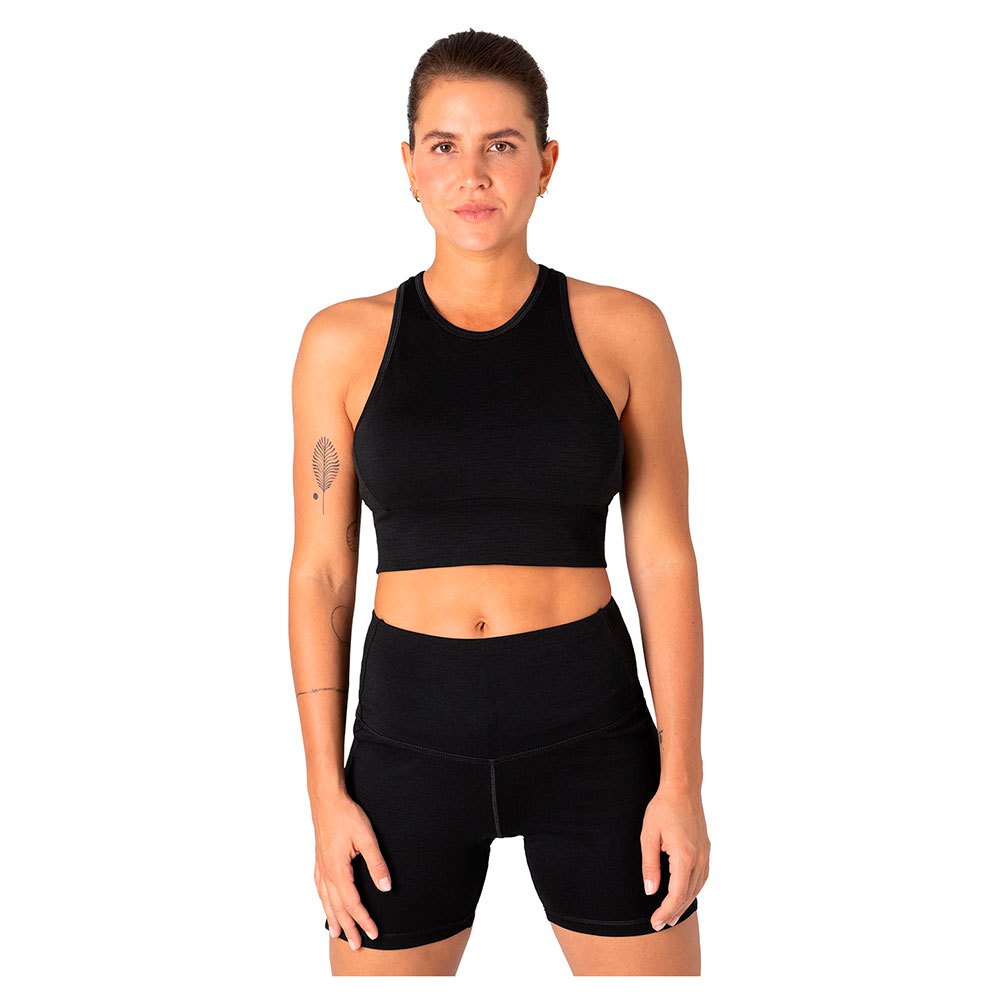 Super.natural Liquid Flow Sports Top Schwarz XS Frau Super.natural Liquid Flow Sports Top Schwarz XS Frau von Super.natural