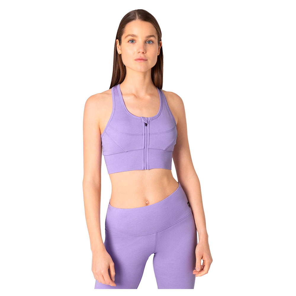 Super.natural Motion Sports Top Lila M Frau von Super.natural