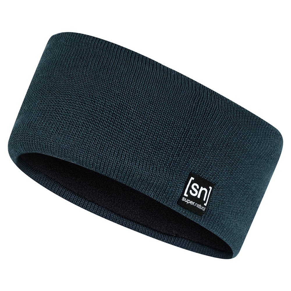 Super.natural Riffler Headband Blau Mann Super.natural Riffler Headband Blau Mann von Super.natural