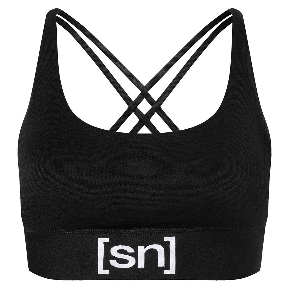 Super.natural Sports Top Schwarz S Frau Super.natural Sports Top Schwarz S Frau von Super.natural