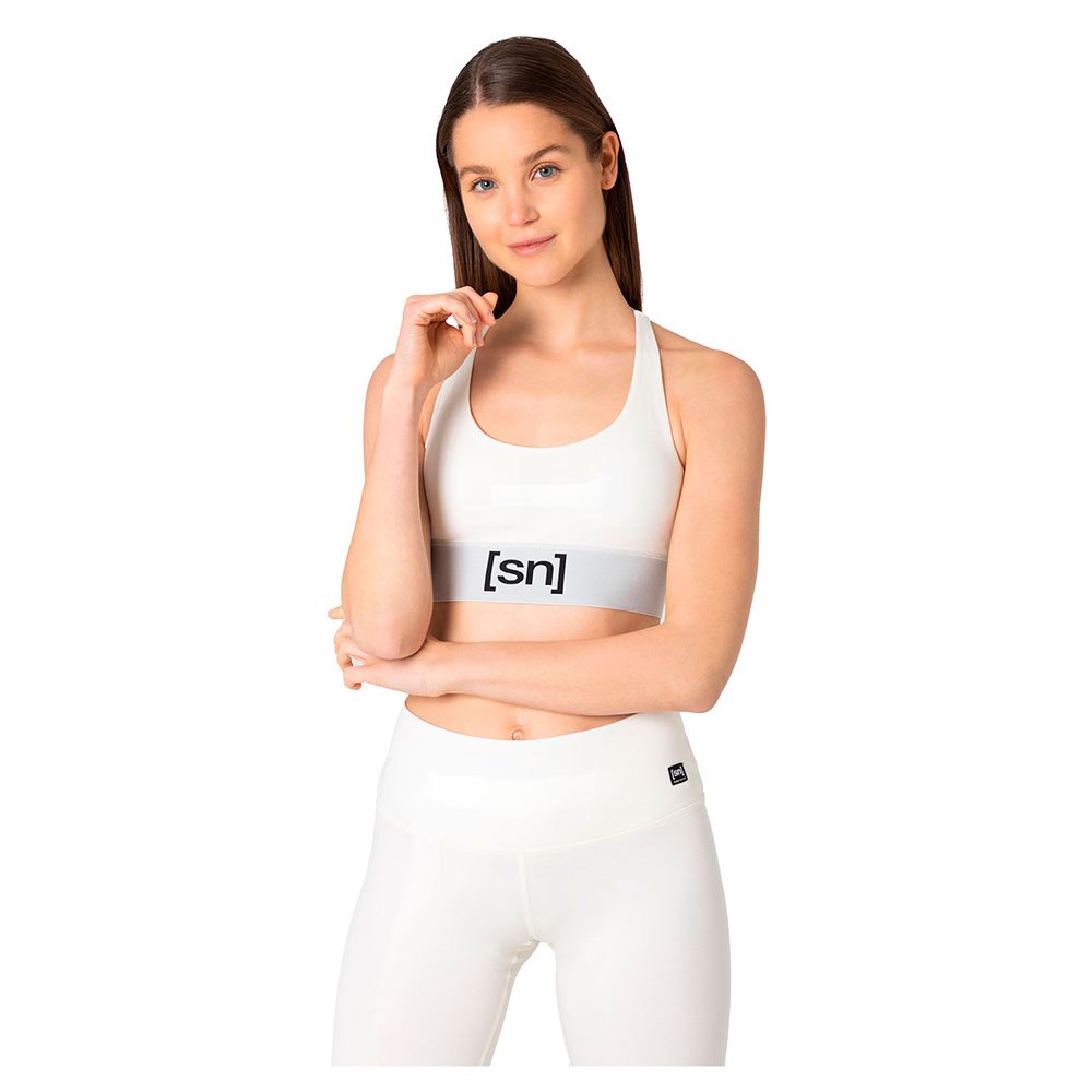 Super.natural Sports Top Weiß XL Frau Super.natural Sports Top Weiß XL Frau von Super.natural