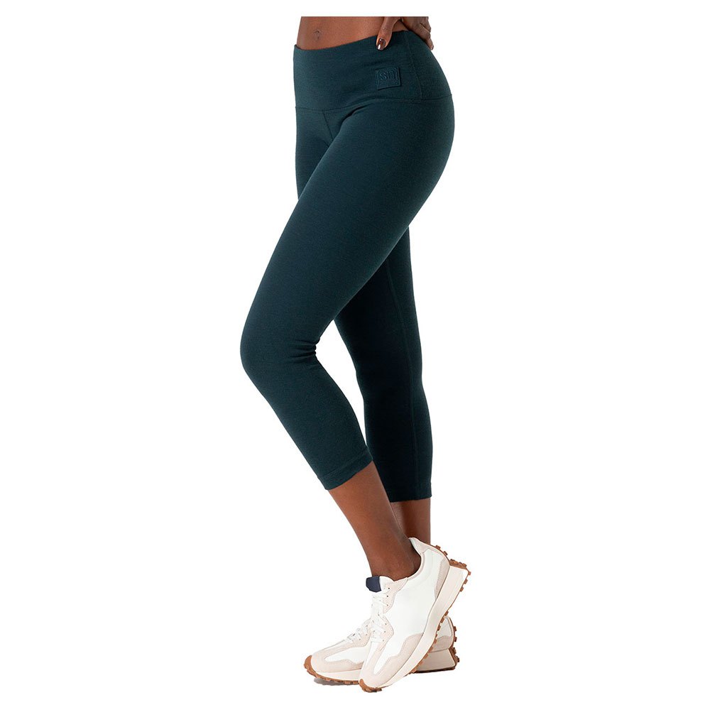 Super.natural Super Bio Leggings Blau L Frau Super.natural Super Bio Leggings Blau L Frau von Super.natural