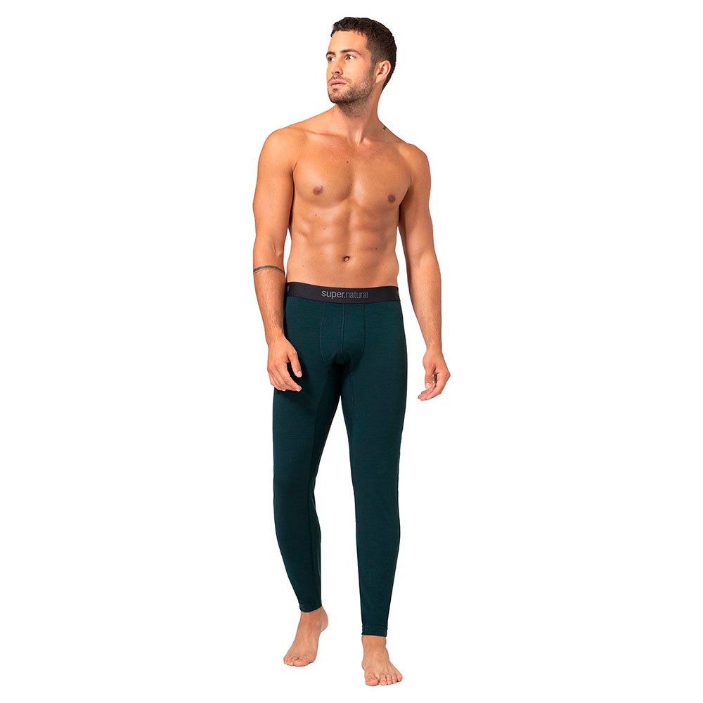 Super.natural Tundra175 Leggings Grün,Blau L Mann Super.natural Tundra175 Leggings Grün,Blau L Mann von Super.natural