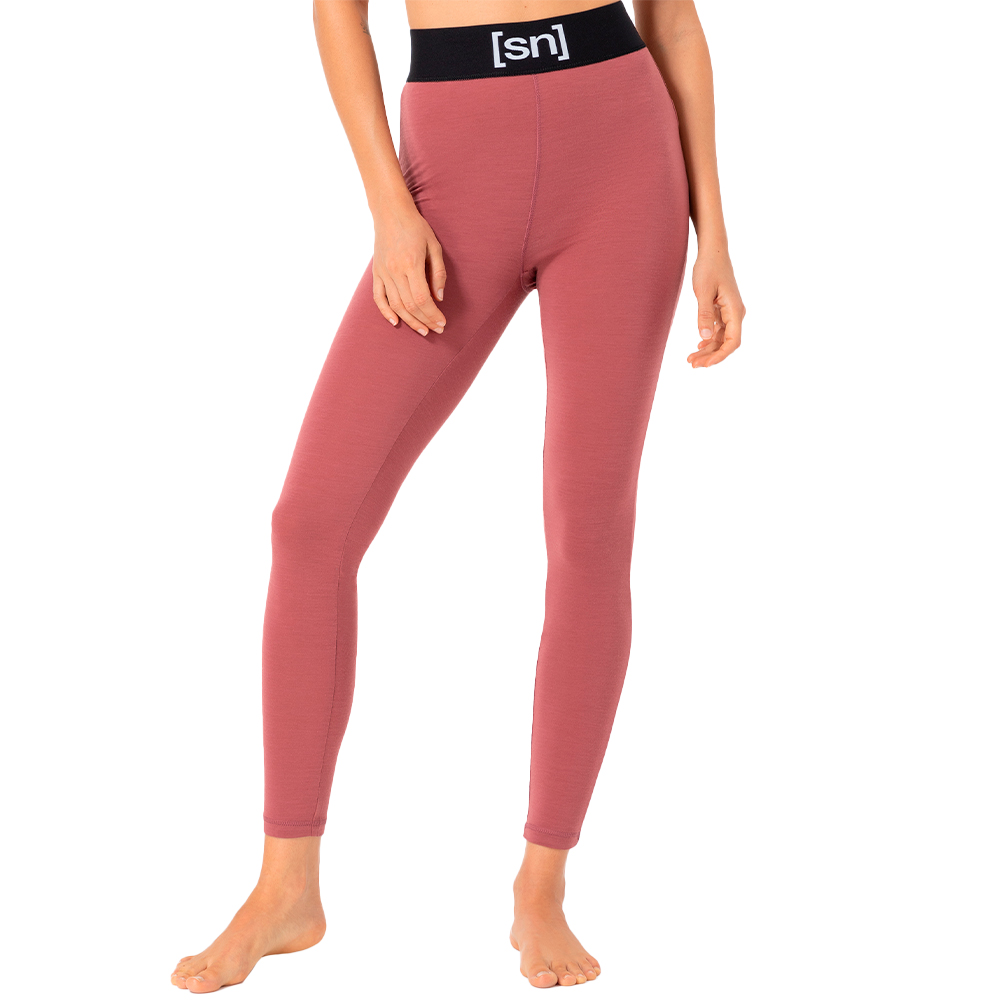 Super.natural Tundra175 Leggings Rosa M Frau von Super.natural