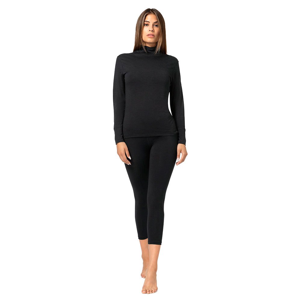 Super.natural Tundra175 Leggings Schwarz XL Frau Super.natural Tundra175 Leggings Schwarz XL Frau von Super.natural