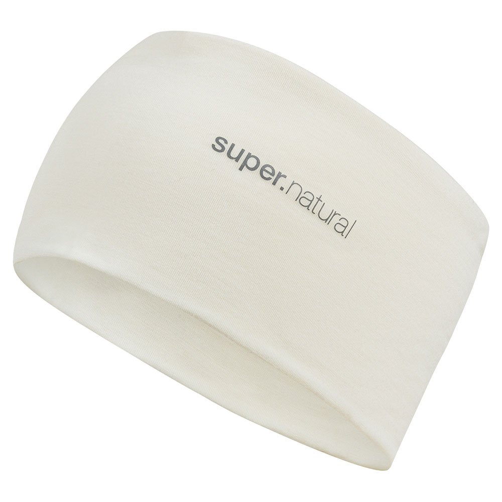 Super.natural Wanderlust Headband Weiß Mann Super.natural Wanderlust Headband Weiß Mann von Super.natural