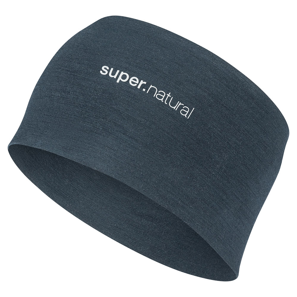 Super.natural Wanderlust Headband Blau Mann Super.natural Wanderlust Headband Blau Mann von Super.natural