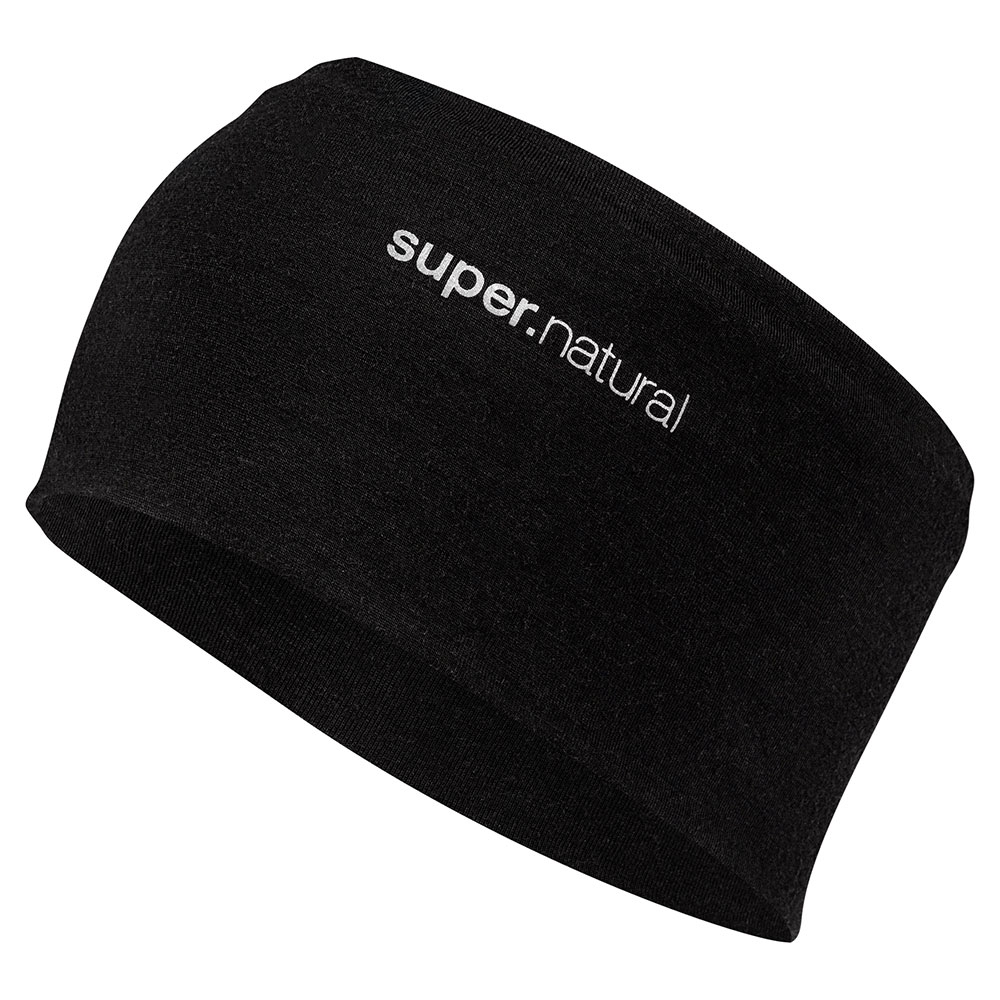 Super.natural Wanderlust Headband Schwarz Mann Super.natural Wanderlust Headband Schwarz Mann von Super.natural