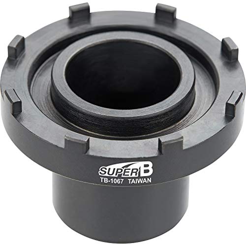 SuperB TB-1067 E-Bike-Motor Verschlussring Werkzeug, schwarz SuperB TB-1067 E-Bike-Motor Verschlussring Werkzeug, schwarz von Super B