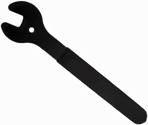 SuperB TB-8652 Konusschlüsselsatz, schwarz, 17 mm SuperB TB-8652 Konusschlüsselsatz, schwarz, 17 mm von Super B