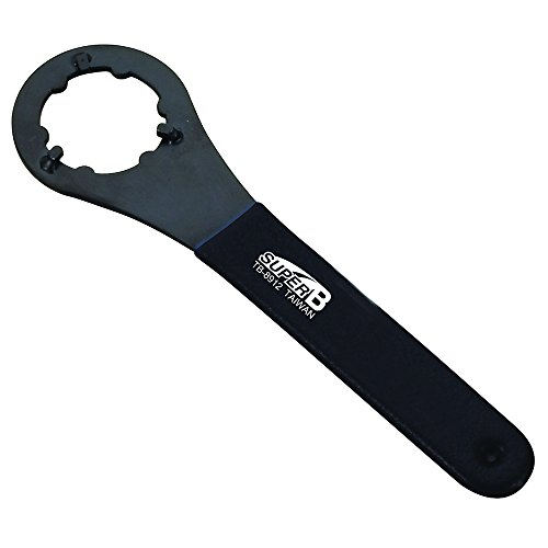 Super B Innenlagerwerkzeug, für FAG und Campagnolo Innenlager TB-8912, schwarz, 18810081 Super B Innenlagerwerkzeug, für FAG und Campagnolo Innenlager TB-8912, schwarz, 18810081 von Super B