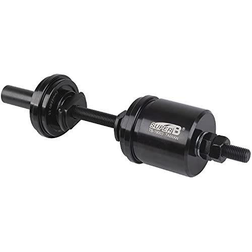 SuperB Unisex-Adult TB-19003 Pressfit Innenlager-Werkzeug, Schwarz, Einheitsgröße SuperB Unisex-Adult TB-19003 Pressfit Innenlager-Werkzeug, Schwarz, Einheitsgröße von Super B