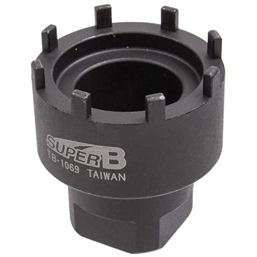 SuperB TB-1069 Fahrradwerkzeug, schwarz, − SuperB TB-1069 Fahrradwerkzeug, schwarz, − von Super B
