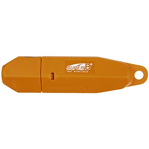 SuperB Unisex – Erwachsene TB-IR20 Einziehhilfe für interne Kabelführung, orange SuperB Unisex – Erwachsene TB-IR20 Einziehhilfe für interne Kabelführung, orange von Super B