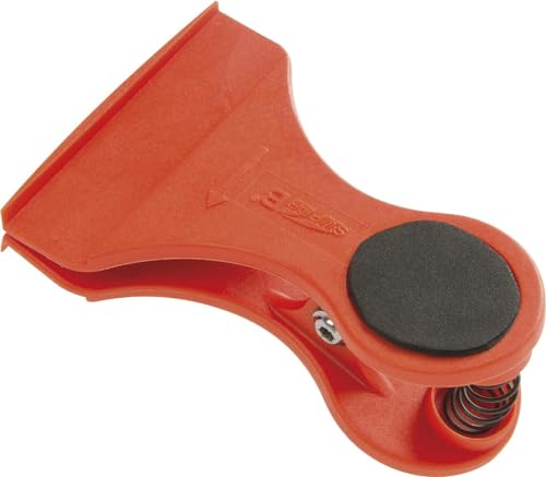 Super B TB-BR20 Bremsschuheinstellhilfe, orange von Super B