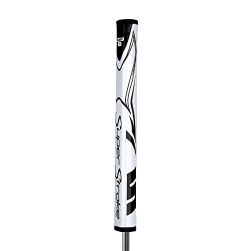 Zenergy Flatso 1,0 Wht/Schwarz von Super Stroke