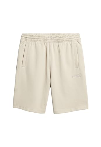 Superdry, Essential Logo Jersey UB, M7110427A, Light Stone Beige, XL, Herren Superdry, Essential Logo Jersey UB, M7110427A, Light Stone Beige, XL, Herren von Superdry