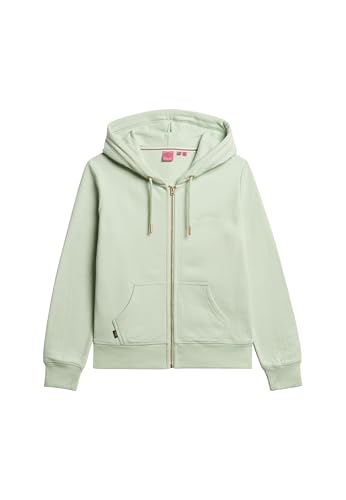 Superdry Essential Logo Ziphood HB Sweatshirt, Uni, Erwachsene Superdry Essential Logo Ziphood HB Sweatshirt, Uni, Erwachsene von Superdry