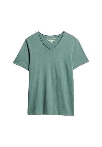 Superdry, T.Shirt CL Great Outdoors Chest Tee, M1012175A, Black, 2XL, Man, Adulto Superdry, T.Shirt CL Great Outdoors Chest Tee, M1012175A, Black, 2XL, Man, Adulto von Superdry