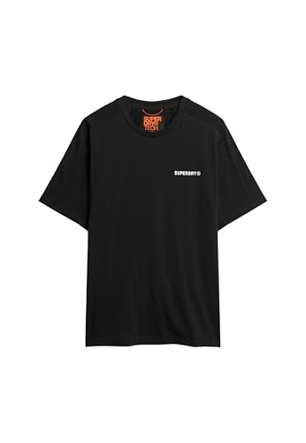 Superdry Tech Relaxed Tee Herrenhemd Superdry Tech Relaxed Tee Herrenhemd von Superdry