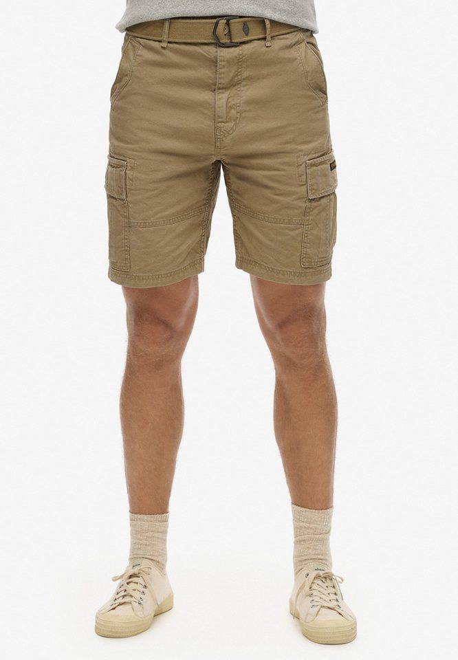 Superdry Cargoshorts SD-HEAVY CARGO SHORT von Superdry