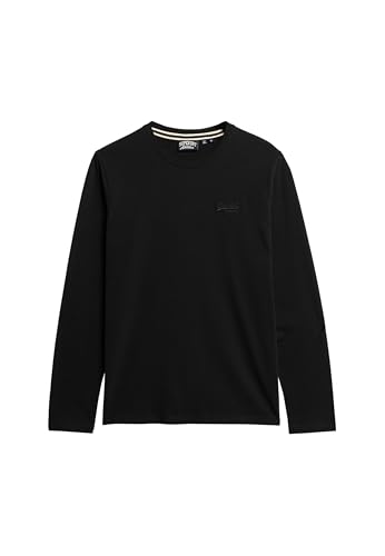Superdry Essential Logo Langarmshirt für Herren Superdry Essential Logo Langarmshirt für Herren von Superdry