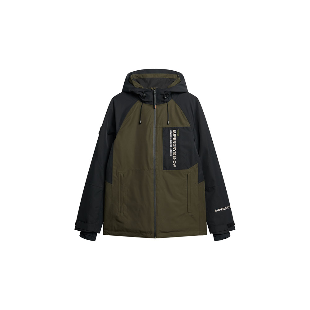 Superdry Freestyle Core Jacket Grün S Mann Superdry Freestyle Core Jacket Grün S Mann von Superdry