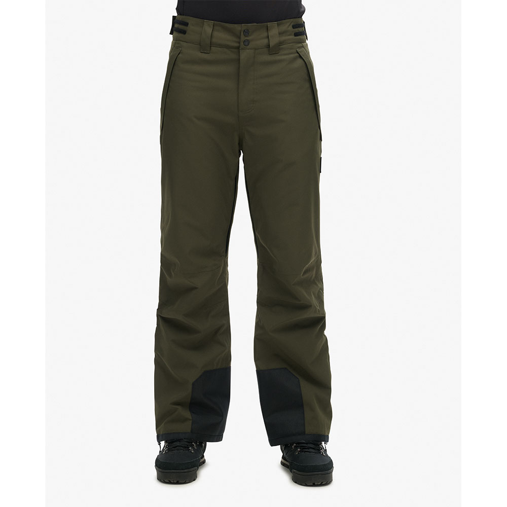 Superdry Freestyle Core Pants Grün L Mann Superdry Freestyle Core Pants Grün L Mann von Superdry