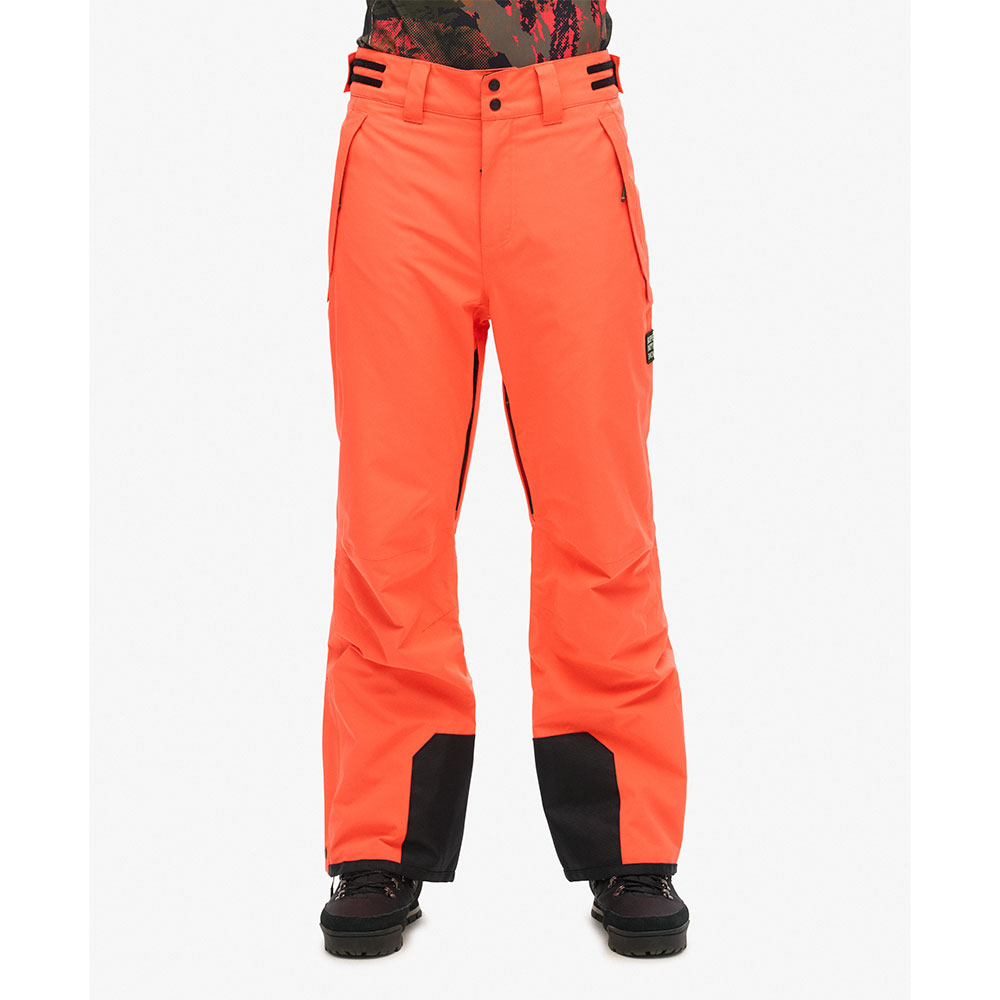 Superdry Freestyle Core Pants Orange XL Mann Superdry Freestyle Core Pants Orange XL Mann von Superdry