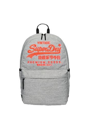 Superdry Heritage Montana Rucksack für Damen, Hellgrau Kalk, Talla única, Casual Superdry Heritage Montana Rucksack für Damen, Hellgrau Kalk, Talla única, Casual von Superdry