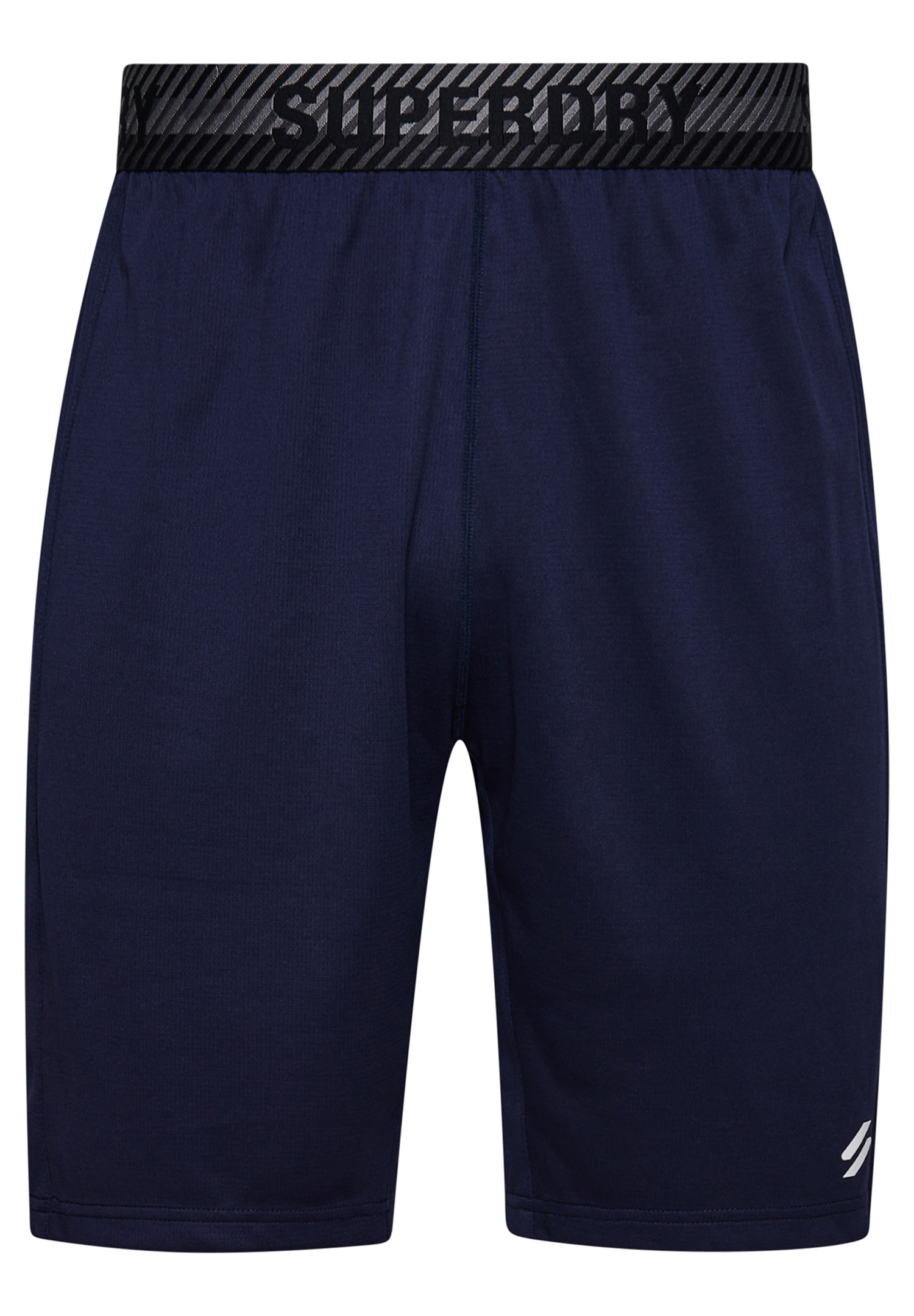 Superdry Herren Core Relaxed Shorts MS311301A blau Superdry Herren Core Relaxed Shorts MS311301A blau von Superdry