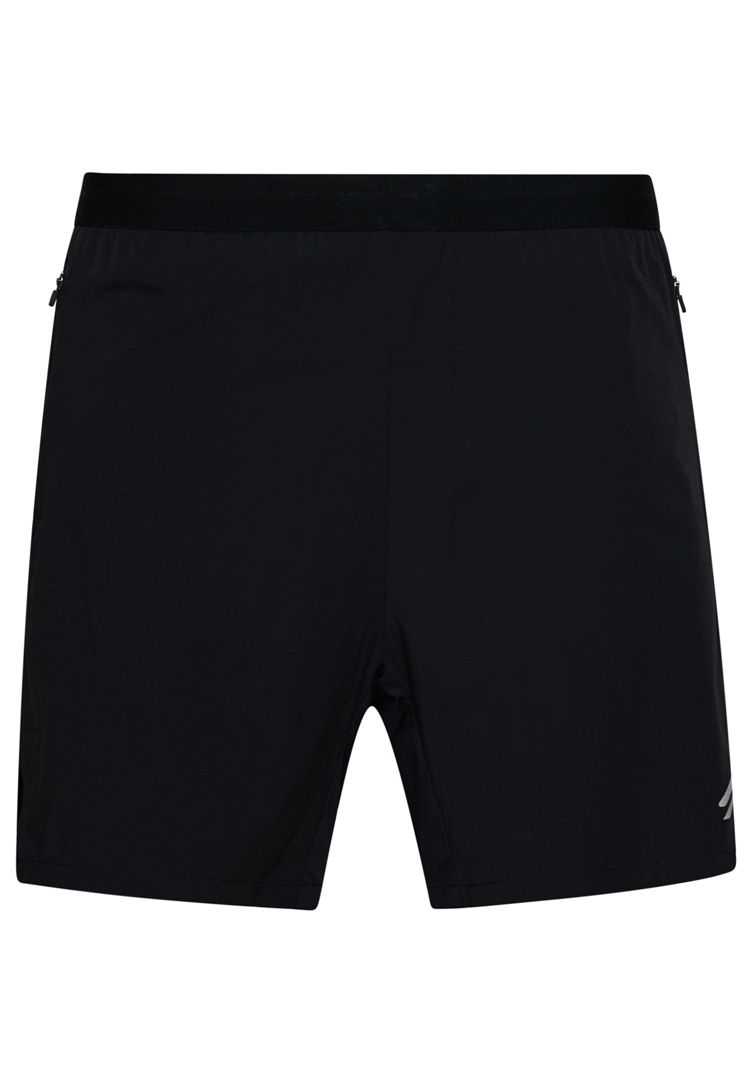 Superdry Herren Run Premium Layered Short Laufhose MS311296A schwarz Superdry Herren Run Premium Layered Short Laufhose MS311296A schwarz von Superdry