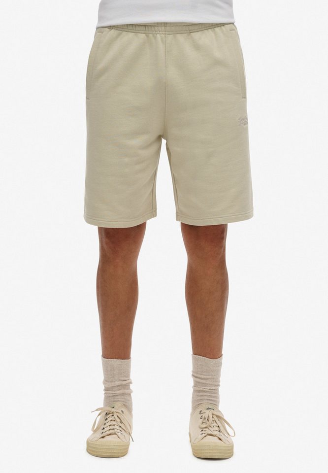 Superdry Jerseyhose SD-ESSENTIAL LOGO JERSEY SHORT UB Superdry Jerseyhose SD-ESSENTIAL LOGO JERSEY SHORT UB von Superdry