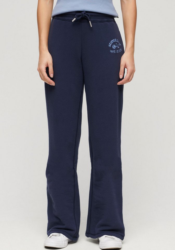 Superdry Jogginghose SU-ESSENTIAL LR FLARE JOGGER von Superdry