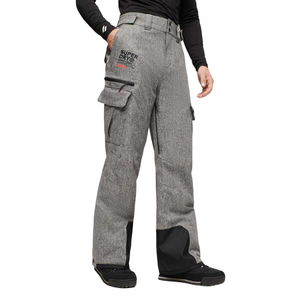 Superdry Peak Rescue Pants Grau L Mann Superdry Peak Rescue Pants Grau L Mann von Superdry