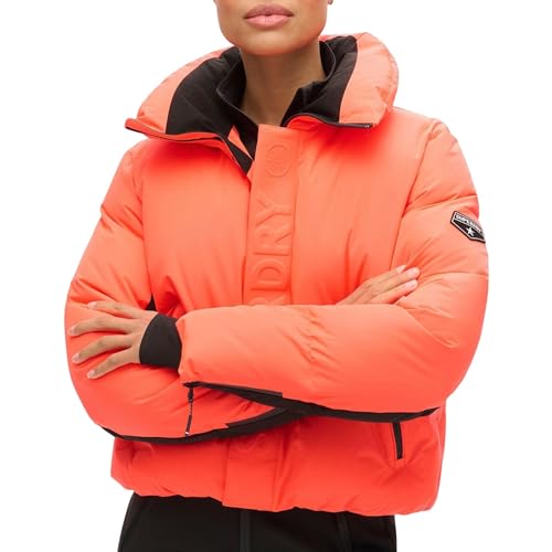 Superdry Slalom Puffer Skijacke Damen - 14 von Superdry