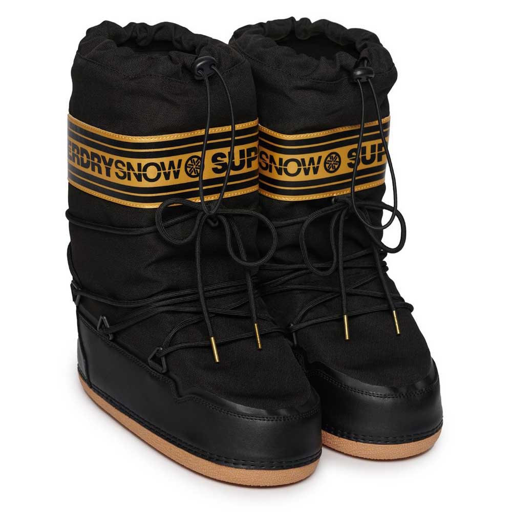 Superdry Snow Boot Snow Boots Schwarz EU 36-37 Frau Superdry Snow Boot Snow Boots Schwarz EU 36-37 Frau von Superdry