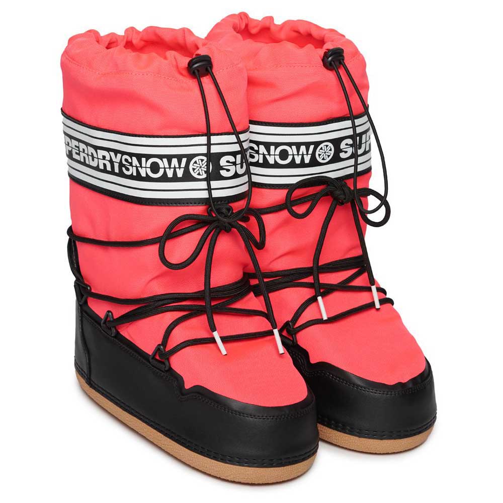 Superdry Snow Boot Snow Boots Rosa EU 36-37 Frau Superdry Snow Boot Snow Boots Rosa EU 36-37 Frau von Superdry